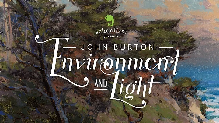 Environment & Light with John Burton