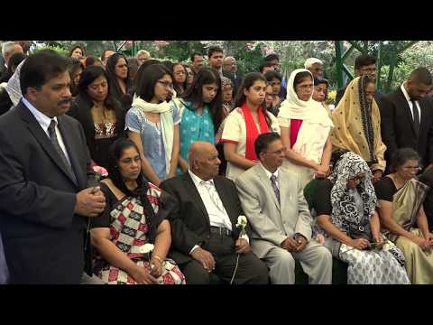 Annamma John 80  Burial Service