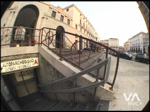 RVCA Euro Tour part 2 of 4 (ITALY)