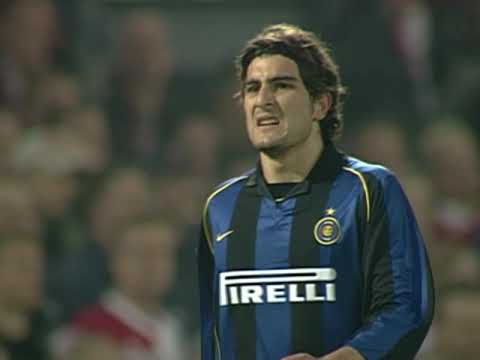Feyenoord - Internazionale | UEFA Cup Semi-final | 11/04/2002