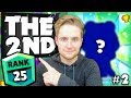 THE 2ND! - The Road To GREEN Iron Man Challenge #2 - Brawl Stars