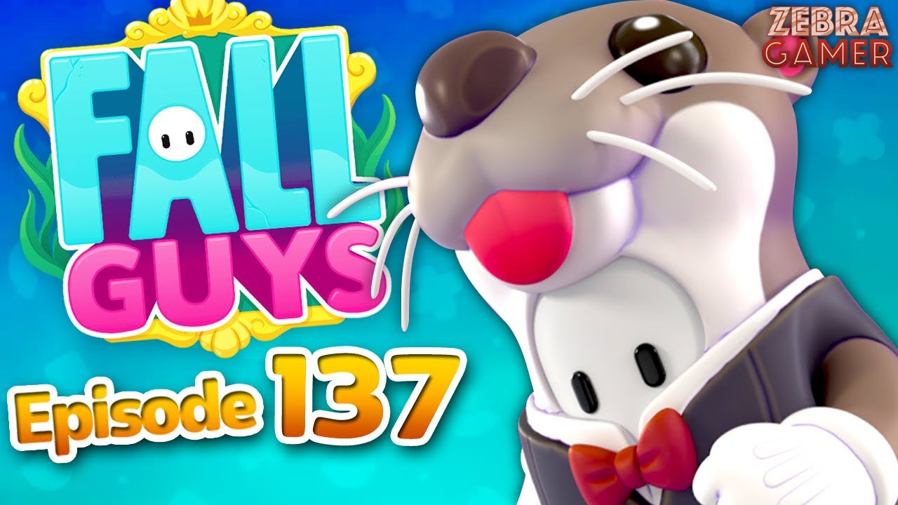 Otter Delights Pack! - Fall Guys Gameplay Part 137 - Season 3