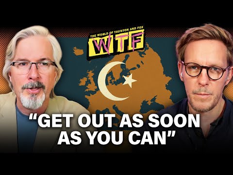 The Collapse Of The West: What They’re Not Telling You