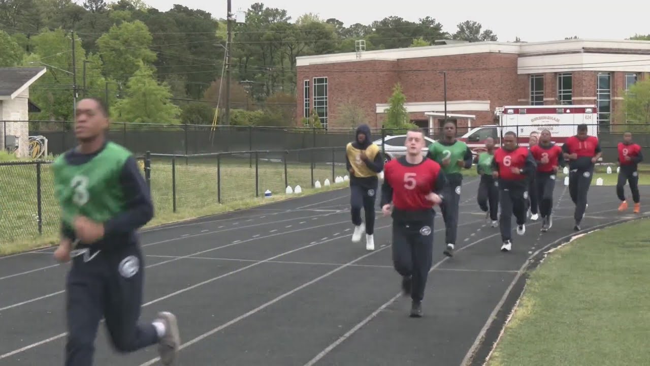 Birmingham Police Department welcomes largest recruiting class in 14 years