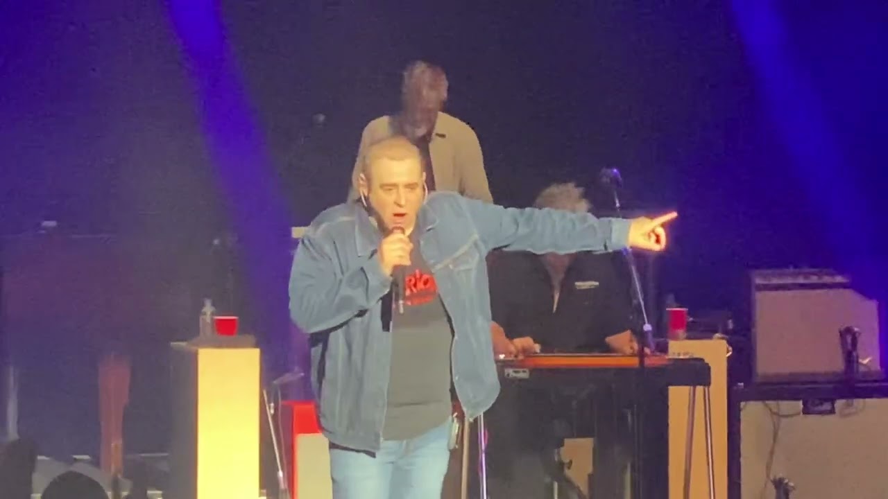 Counting Crows ~ Round Here ~ OC Fair ~ July 27, 2022