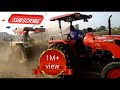 Kubota mu 5501 vs Sawraj 855 | fight | tractor fight