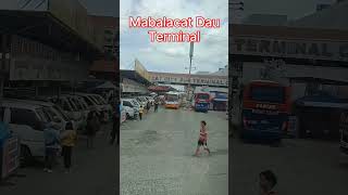 Mabalacat Dau Terminal. byahengnorte pangasinan traveltips bus shortvideo