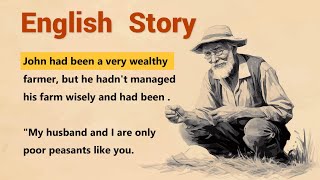 Learn English through Story Level 1 | Learn English - english story with subtitles