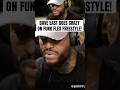 DAVE EAST Goes CRAZY On FUNK FLEX! (REMIX)