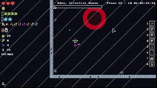 [Tiny Rogues] First time fighting Eden in Heaven f2
