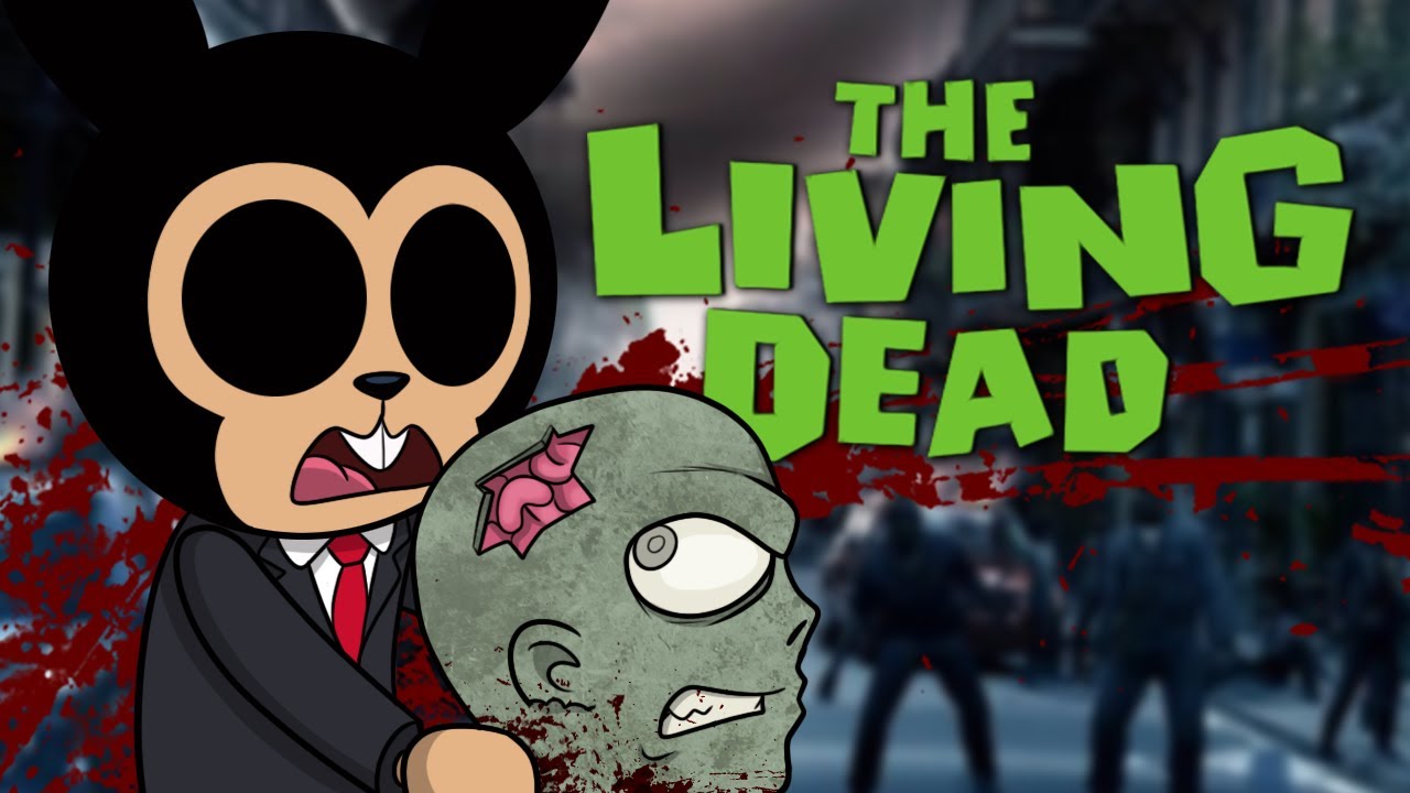 Roblox The Living Dead Youtube - roblox los zombies atacan mcdonalds zombies are attacking