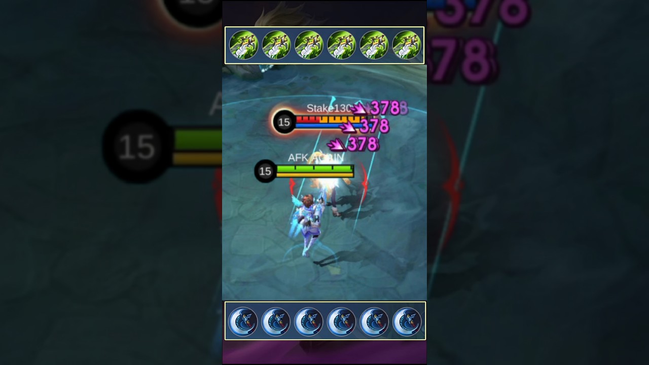 Kimmy Full Blade Of Despair Vs Full Berserker Fury 