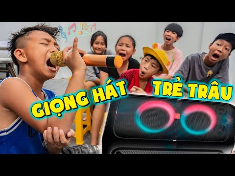 Thái Chuối | Cuộc Thi Hát Karaoke Thảm Họa Phần 2 – Ông Hoàng Phá Lời, Cụ Tổ Hủy Nhịp