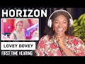 HORI7ON - &#39;LOVEY DOVEY&#39; MV | FIRST TIME REACTION!!!😱