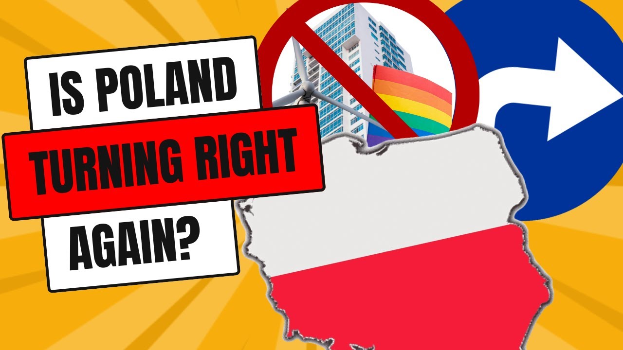 Poland's Elections 2025: How the centrist inaction helped the right win