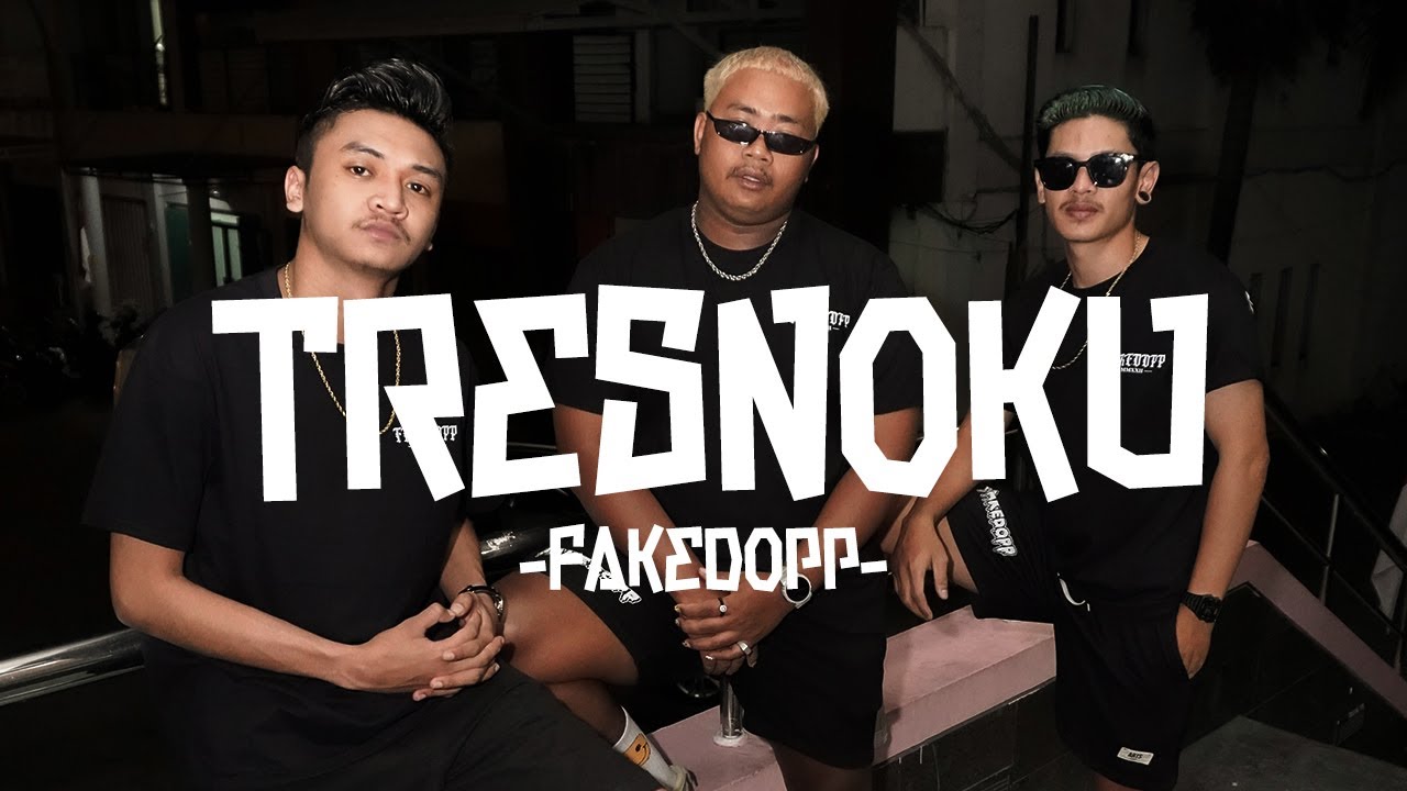 FAKEDOPP - TRESNOKU (OFFICIAL LYRIC VIDEO)
