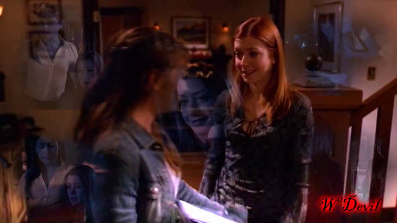 Willow & Kennedy What's left of me