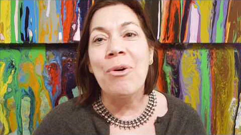 Ellen Fagan at Entourage Show