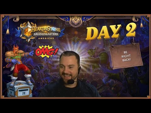 2022 Hearthstone Grandmasters Americas | Week 3 Day 2