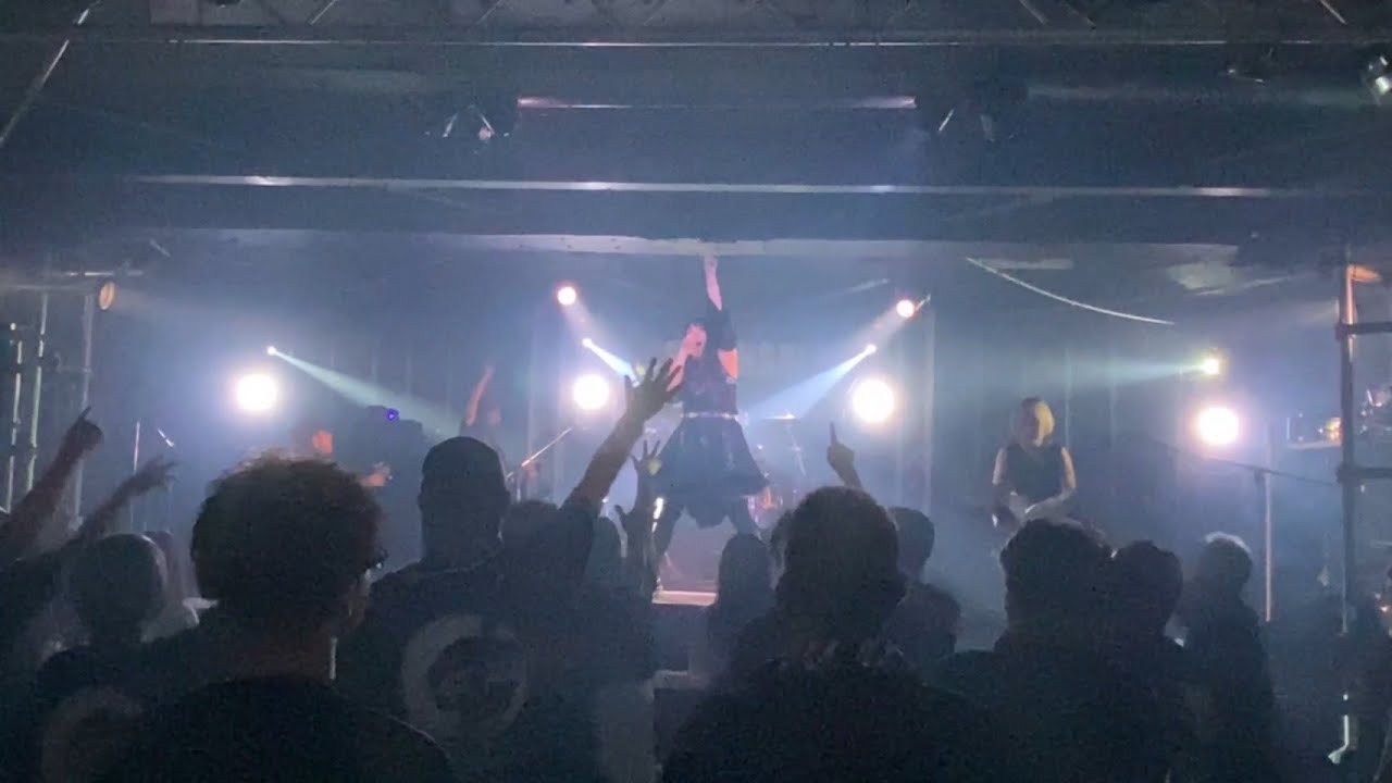 Monochrome Cinderella 2024.08.24 @ 滋賀BARI-HARI