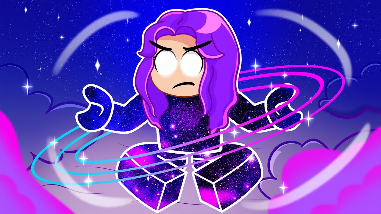 Lia Roblox'ta KARANLIK LORD oldu!