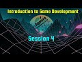 Introduction to game development  session 4presented by dhruva madhan manmohan sidhushrish goel