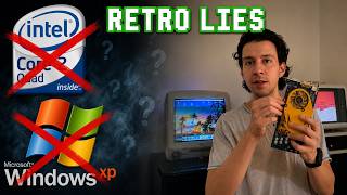 What Is A Retro Computer For People Today? We Have Completely Lost It (RANT)