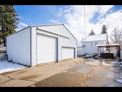 5003 N Jefferson St, Spokane, WA home video tour