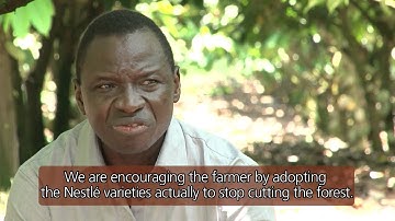 Nestlé The Cocoa Plan introduction