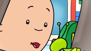 Ruca em português | O Grilo de Ruca | 501 | Caillou Episódio Completo Novo thumbnail