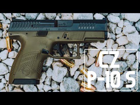 REPAIRED CZ P10S | CZ P10s Issues Corrected