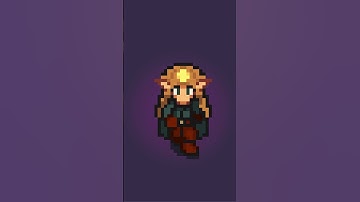 🧝‍♀️✨ Meet the Wanderer (she