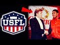 The USFL: The league that tried to compete with the NFL