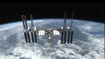 Science To Sit On Space Station