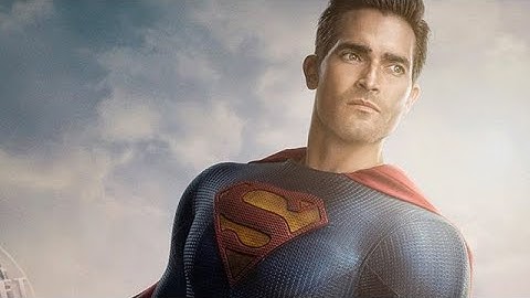 superman and Lois season 2 power and fight scene