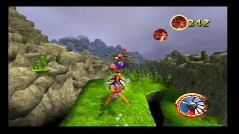 Jak And Daxter: The Precursor Legacy PS2 100% Playthrough Part 9