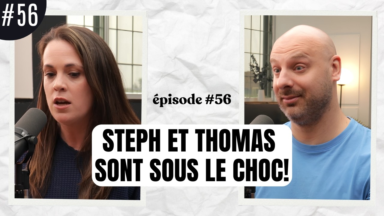 #56 · Des publications DÉRANGEANTES avec... Couple Ouvert!
