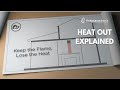 Fireplace Heat Out Explained - FireplaceDeals