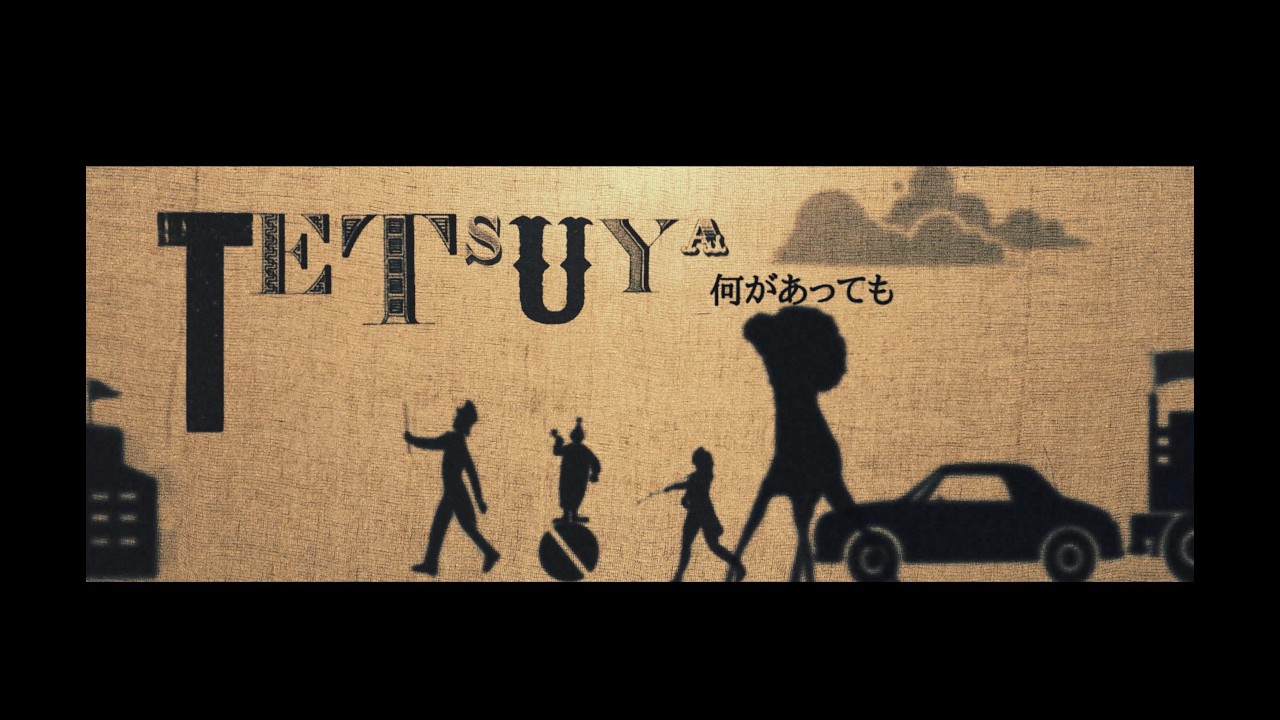 TETSUYA Official Web Site