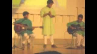 gorbo bangladesh - shunno (on stage cover ft. absar - farazz)