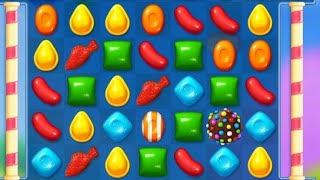 SUGAR CRUSH level 17-22 #satisfying #mobilegame #games #asmrgames #candycrushfriends