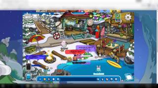 Jugando Free Penguin parte 3 de 3