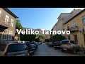 4K | Bulgaria | Veliko Tarnovo | landscape | Tsarevets Fortress | Old Town | May, 2022 |불가리아 벨리코투르노보