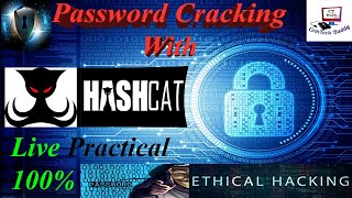 how to crack password using hashcat | crack password | hashcat