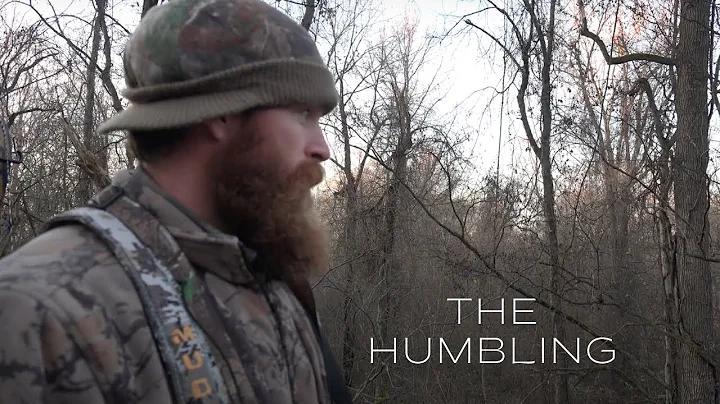 The Humbling - Public Land Bow Hunt