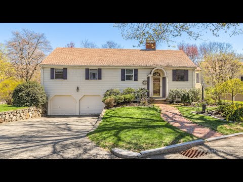 37 Cranmore Ln, Melrose, MA home video tour