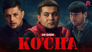 Ko'cha 35-qism (milliy serial) | Куча 35-кисм (миллий сериал)