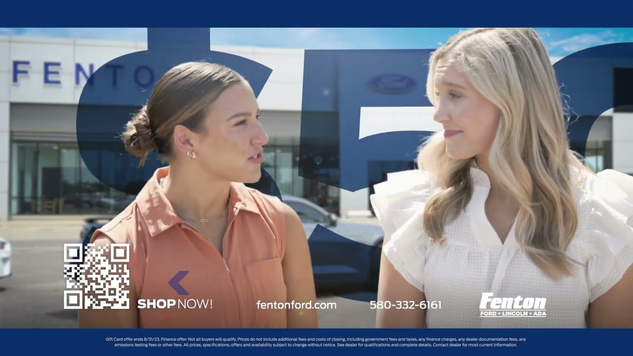 $500 Gift Card Included with All Vehicle Purchases in August!