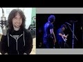 British guitarist analyses Bruce Springsteen with Tom Morello live in 2009!