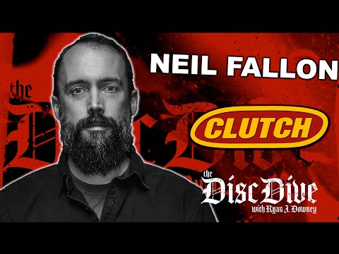 CLUTCH Frontman Revisits 'Blast Tyrant'